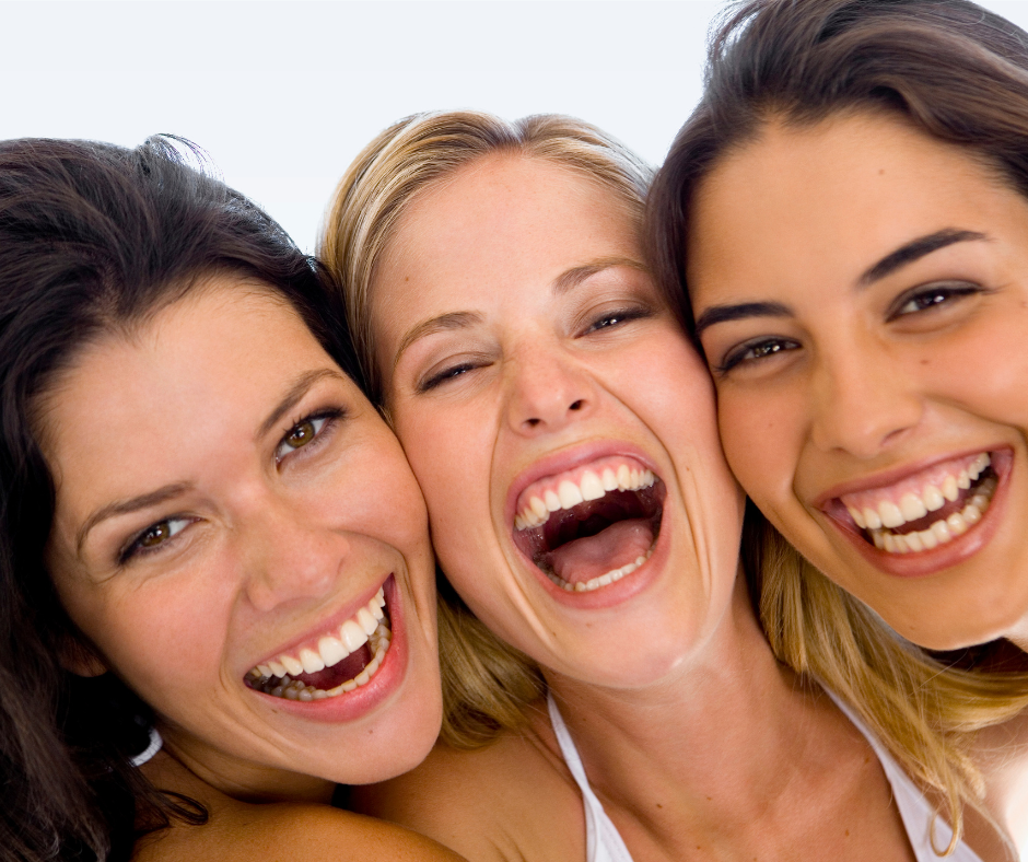 A Healthy Confident Smile